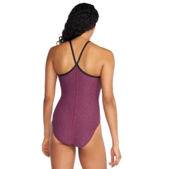 Heather Closed Back W/Hydrobra-Speedo Outlet