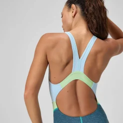 Heather Quantum Fusion Splice-Speedo Outlet