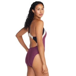 Heather Quantum Fusion Splice-Speedo Fashion