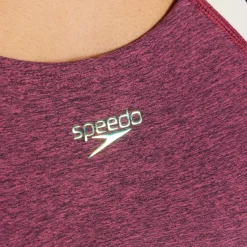 Heather Quantum Fusion Splice-Speedo Fashion