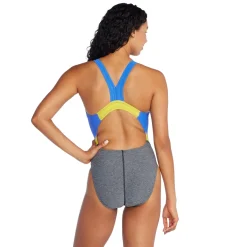 Heather Quantum Fusion Splice-Speedo New