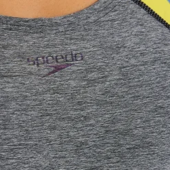 Heather Quantum Fusion Splice-Speedo New