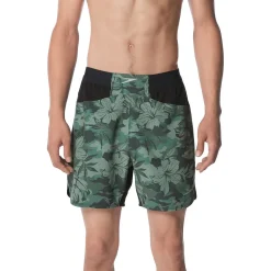 Hidden Trop Explorer Training Short 16"-Speedo Best