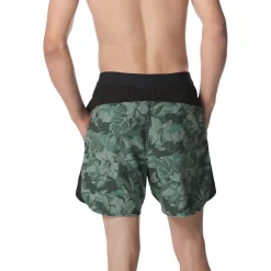 Hidden Trop Explorer Training Short 16"-Speedo Best