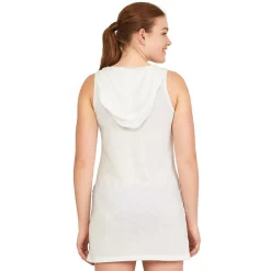 Hooded Coverup Dress-Speedo Outlet