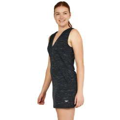 Hooded Coverup Dress-Speedo Sale