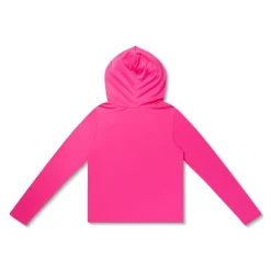 Hooded Swim Tee-Speedo Hot