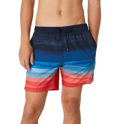 Horizon View Redondo Edge Volley 17"-Speedo New