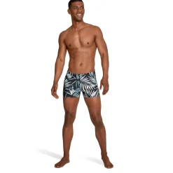 Hothouse Floral Square Leg-Speedo Fashion