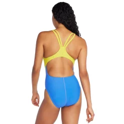 Jacquard Quantum Splice One Piece-Speedo Sale