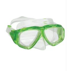 Jr. Adventure Mask-Speedo Hot