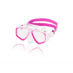 Jr. Adventure Mask-Speedo Hot