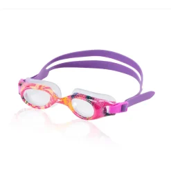 Jr. Hydrospex Print Goggle-Speedo Hot