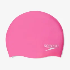 Jr. Solid Silicone Cap-Speedo Sale