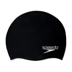 Jr. Solid Silicone Cap-Speedo Discount