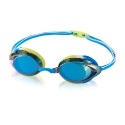 Jr. Vanquisher 2.0 Mirrored Goggle-Speedo Clearance