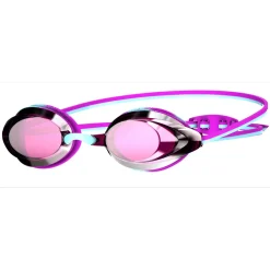 Jr. Vanquisher 2.0 Mirrored Goggle-Speedo Best