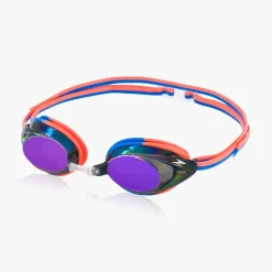Jr. Vanquisher 2.0 Mirrored Goggle-Speedo New