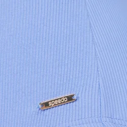 Keyhole Rib One Piece-Speedo Hot