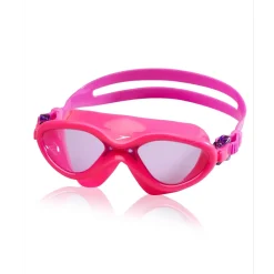Kids Hydrospex Classic Swim Mask-Speedo Hot
