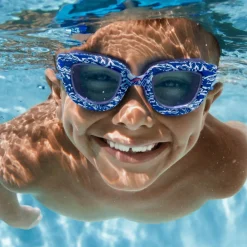 Kids Sunny G Pop Seasiders Print-Speedo Best