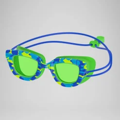 Kids Sunny G Pop Seasiders Print-Speedo New