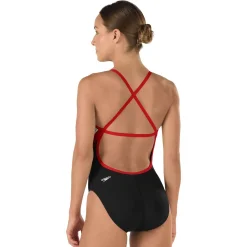 Launch Splice Adult Cross Back One Piece - Endurance+-Speedo Online