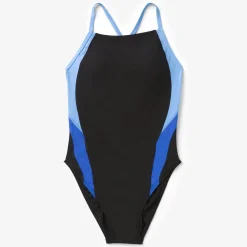Launch Splice Adult Cross Back One Piece - Endurance+-Speedo Hot