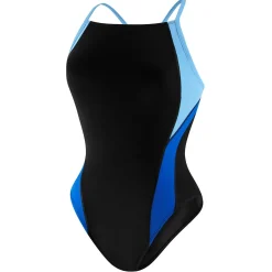 Launch Splice Youth Cross Back One Piece - Endurance+-Speedo Sale