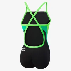 Launch Splice Youth Cross Back One Piece - Endurance+-Speedo Clearance