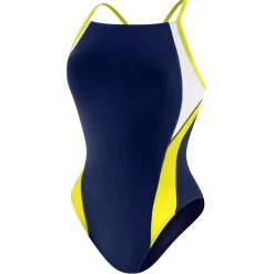 Launch Splice Youth Cross Back One Piece - Endurance+-Speedo Best