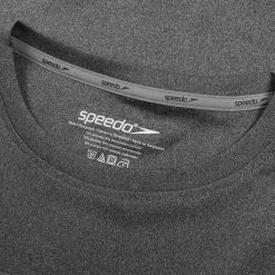 Long Sleeve Graphic Swim Rashguard-Speedo Discount