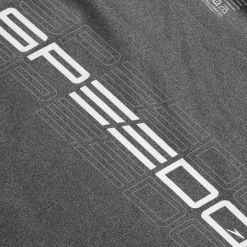 Long Sleeve Graphic Swim Rashguard-Speedo Discount