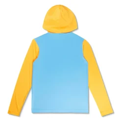 Long Sleeve Hooded Swim Shirt-Speedo Fashion