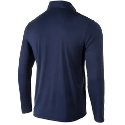 Long Sleeve Solid Quarter Zip-Speedo Sale