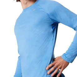 Long Sleeve Swim Rashguard-Speedo Discount