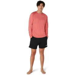 Long Sleeve Swim Rashguard-Speedo Sale