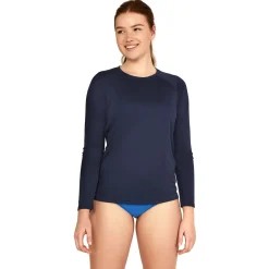 Long Sleeve Swim Tee-Speedo Discount