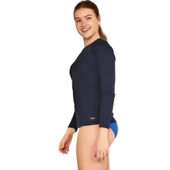 Long Sleeve Swim Tee-Speedo Discount