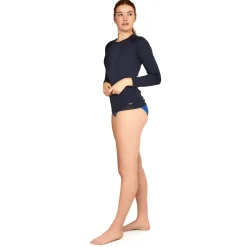 Long Sleeve Swim Tee-Speedo Discount