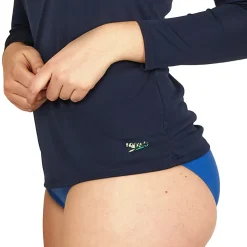 Long Sleeve Swim Tee-Speedo Discount