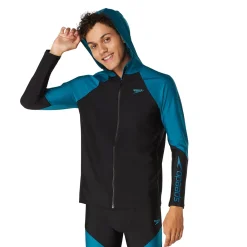 Long Sleeve Top With Hoodie-Speedo Online