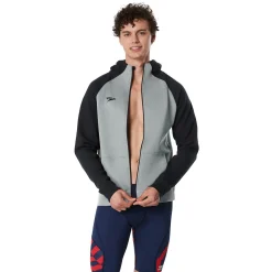 Male Team Jacket-Speedo New