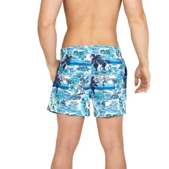 Malibu Cruise Redondo Edge Volley 14"-Speedo New