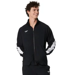 Men's Edge Warm Up Jacket-Speedo Sale