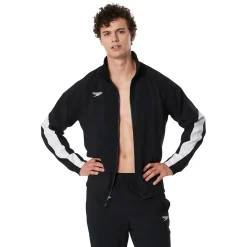 Men's Edge Warm Up Jacket-Speedo Sale