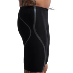 Men's Fastskin LZR Pure Intent 2.0 High Waist Jammer - Fina Approved-Speedo Best