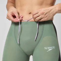 Men's Fastskin LZR Pure Intent 2.0 High Waist Jammer-Speedo Fashion