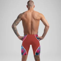 Men's Fastskin LZR Pure Intent 2.0 Jammer - Fina Approved-Speedo New