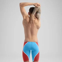 Men's Fastskin LZR Pure Intent 2.0 Jammer - Fina Approved-Speedo New